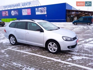 Авто Volkswagen Golf 2012 № 8445534