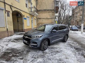 Авто Chery Tiggo 8 2020 № 8445537