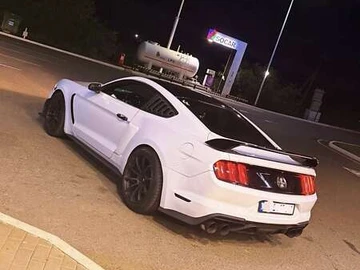 Авто Ford Mustang 2015 № 8445538