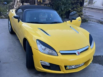 Авто Saturn Sky 2008 № 8445539