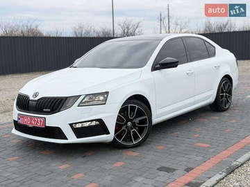 Авто Skoda Octavia 2017 № 8445540