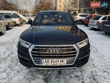 Авто Audi Q5 2018 № 8445541