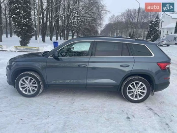 Авто Skoda Kodiaq 2019 № 8445542