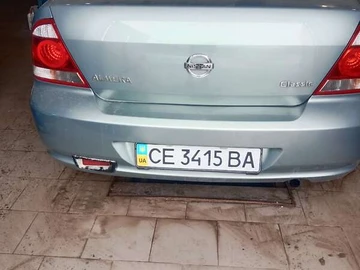 Авто Nissan Almera 2006 № 8445545