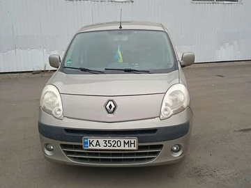 Авто Renault Kangoo 2008 № 8445548