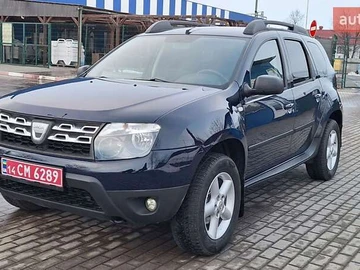 Авто Dacia Duster 2011 № 8445551