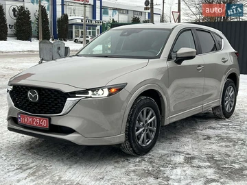 Авто Mazda Cx-5 2025 № 8445553