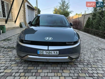 Авто Hyundai Ioniq 5 2023 № 8445554