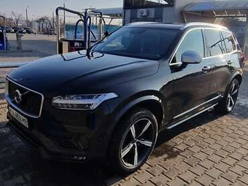 Авто Volvo Xc90 2018 № 8445555