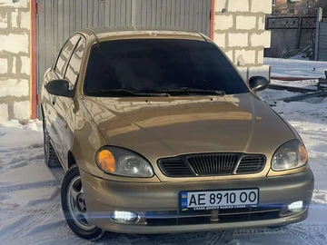 Авто Daewoo Lanos 2003 № 8445579