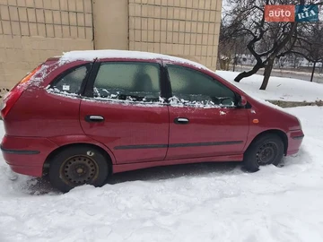 Авто Nissan Almera Tino 2000 № 8445580
