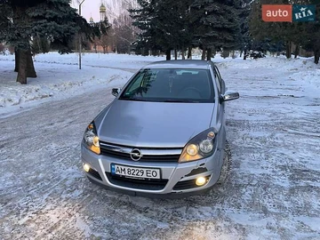 Авто Opel Astra 2004 № 8445583