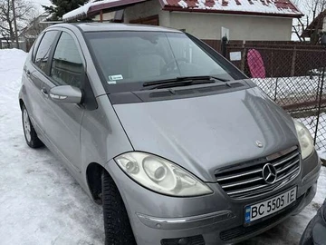 Авто Mercedes A-Class 2007 № 8445584