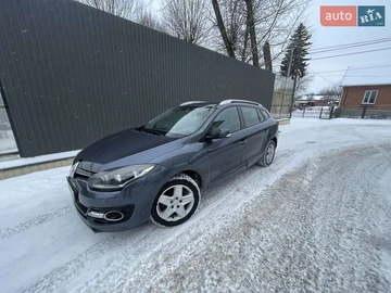 Авто Renault Megane 2015 № 8445586