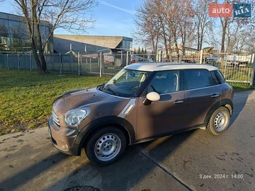 Авто MINI Countryman 2013 № 8445587