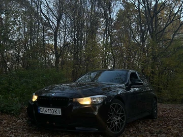 Авто BMW 3 Series 2014 № 8445588