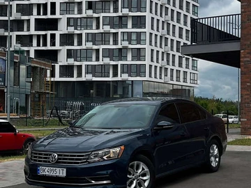 Авто Volkswagen Passat 2018 № 8445589