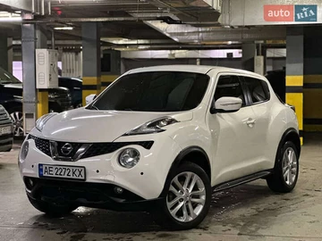 Авто Nissan Juke 2016 № 8445590