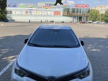 Авто Toyota Corolla 2018 № 8445591