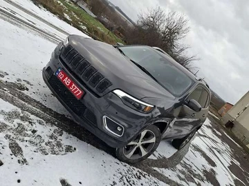 Авто Jeep Cherokee 2019 № 8445593