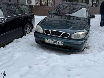 Авто Daewoo Lanos 2007 № 8445635
