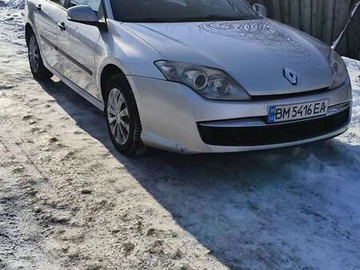 Авто Renault Laguna 2008 № 8445637