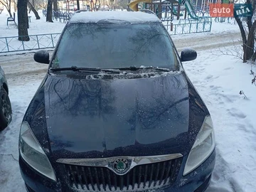 Авто Skoda Fabia 2010 № 8445638