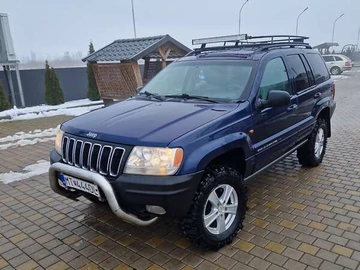 Авто Jeep Grand Cherokee 2003 № 8445639