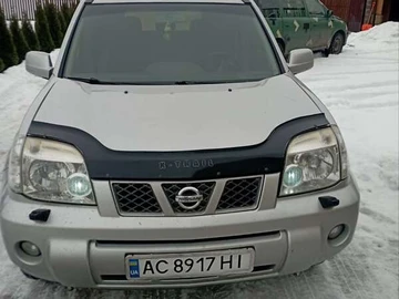 Авто Nissan X-Trail 2005 № 8445641