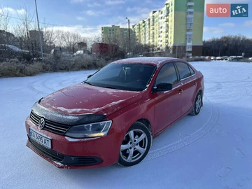 Авто Volkswagen Jetta 2013 № 8445642