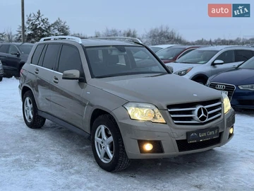 Авто Mercedes Glk-Class 2009 № 8445645