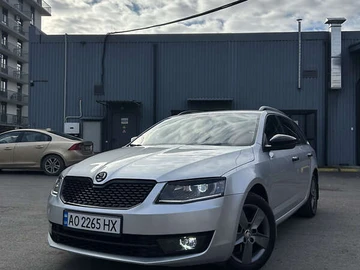 Авто Skoda Octavia 2014 № 8445646