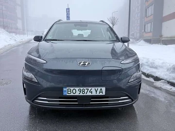 Авто Hyundai Kona 2021 № 8445648