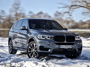 Авто BMW X5 2017 № 8445656