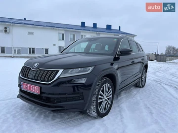Авто Skoda Kodiaq 2019 № 8445657