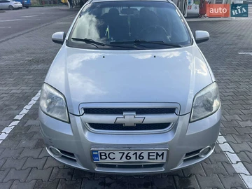 Авто Chevrolet Aveo 2008 № 8445702