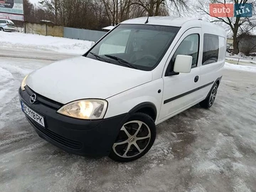 Авто Opel Combo 2006 № 8445703