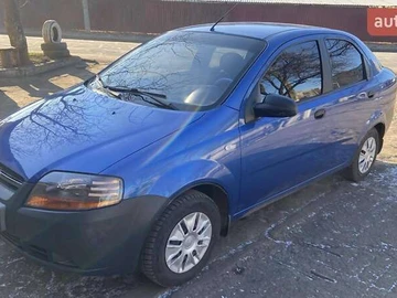 Авто Chevrolet Aveo 2006 № 8445704