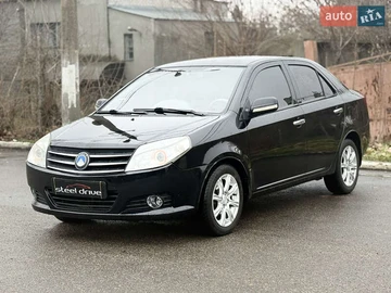 Авто Geely Mk 2011 № 8445705