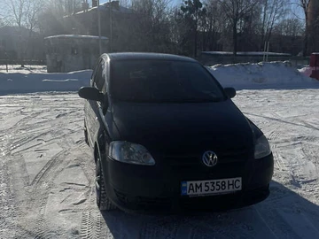 Авто Volkswagen Fox 2011 № 8445706