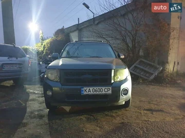 Авто Ford Escape 2008 № 8445707