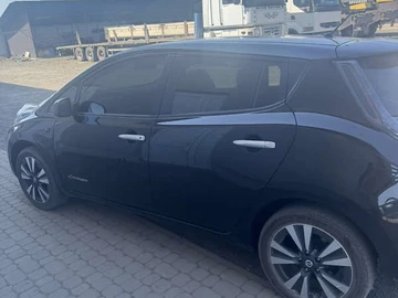 Авто Nissan Leaf 2014 № 8445708
