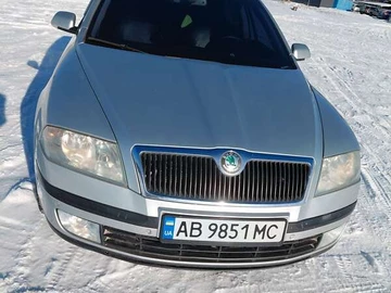 Авто Skoda Octavia 2005 № 8445711