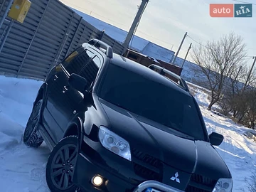 Авто Mitsubishi Outlander 2009 № 8445712