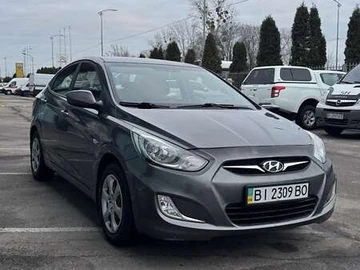 Авто Hyundai Accent 2012 № 8445713