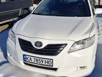 Авто Toyota Camry 2007 № 8445715