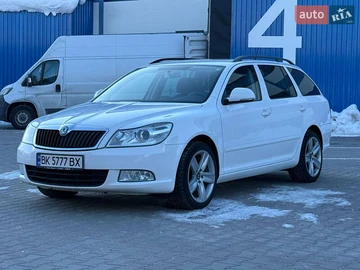 Авто Skoda Octavia 2012 № 8445717