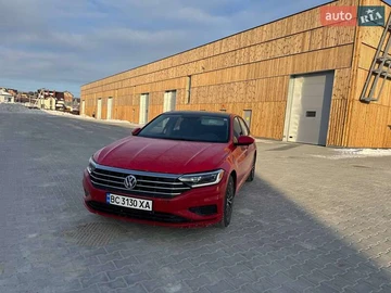 Авто Volkswagen Jetta 2019 № 8445719