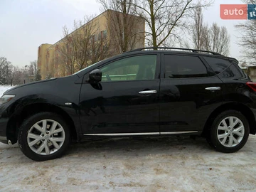 Авто Nissan Murano 2014 № 8445720