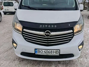 Авто Opel Vivaro 2015 № 8445721